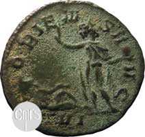 Revers coin