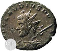 Obverse coin