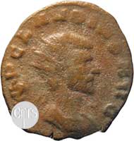 Obverse coin