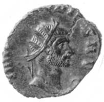 Obverse coin