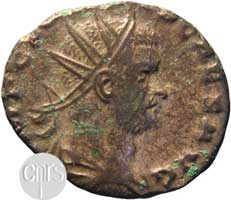 Obverse coin