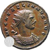 Obverse coin