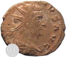Obverse coin