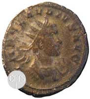 Obverse coin