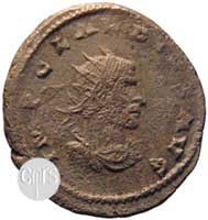 Obverse coin