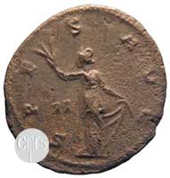 Revers coin