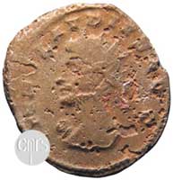 Obverse coin
