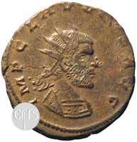 Obverse coin