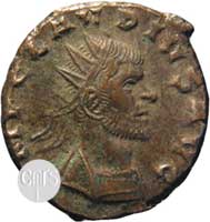 Obverse coin