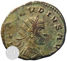 Obverse coin