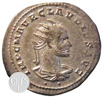 Obverse coin