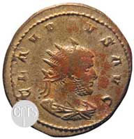 Obverse coin