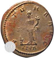 Revers coin