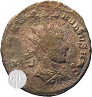 Obverse coin