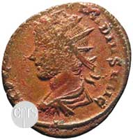 Obverse coin