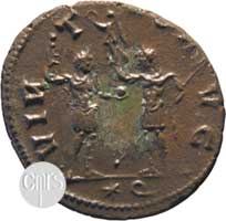 Revers coin