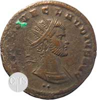 Obverse coin