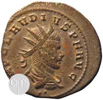 Obverse coin