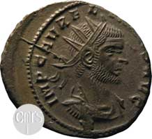 Obverse coin
