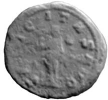 Revers coin