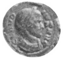 Obverse coin