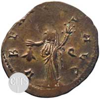 Revers coin