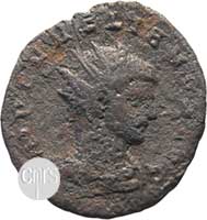 Obverse coin