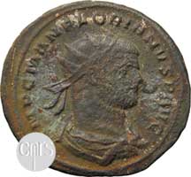 Obverse coin