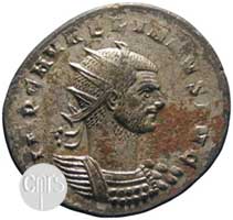 Obverse coin