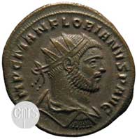 Obverse coin
