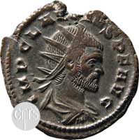 Obverse coin