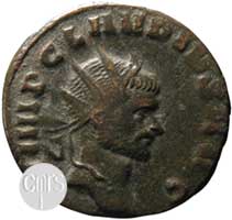 Obverse coin