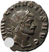 Obverse coin