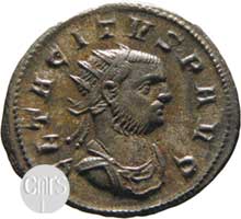 Obverse coin