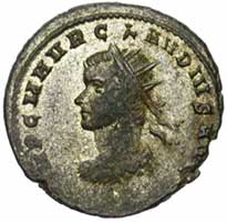 Obverse coin