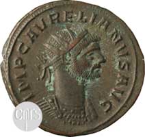 Obverse coin