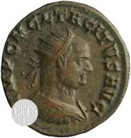 Obverse coin