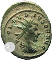 Obverse coin