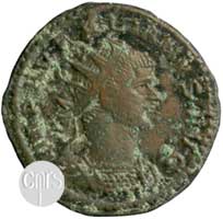 Obverse coin