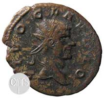 Obverse coin