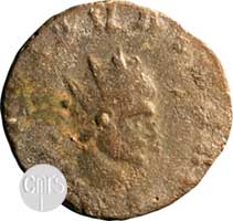 Obverse coin