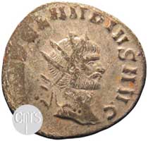 Obverse coin