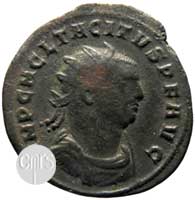 Obverse coin