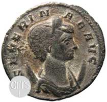 Obverse coin
