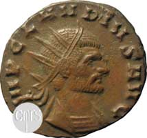 Obverse coin