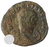 Obverse coin