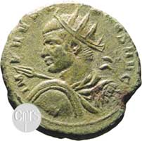 Obverse coin
