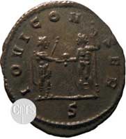 Revers coin