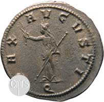 Revers coin