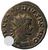 Obverse coin